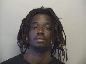 Man arrested in attempted rape in River Parks