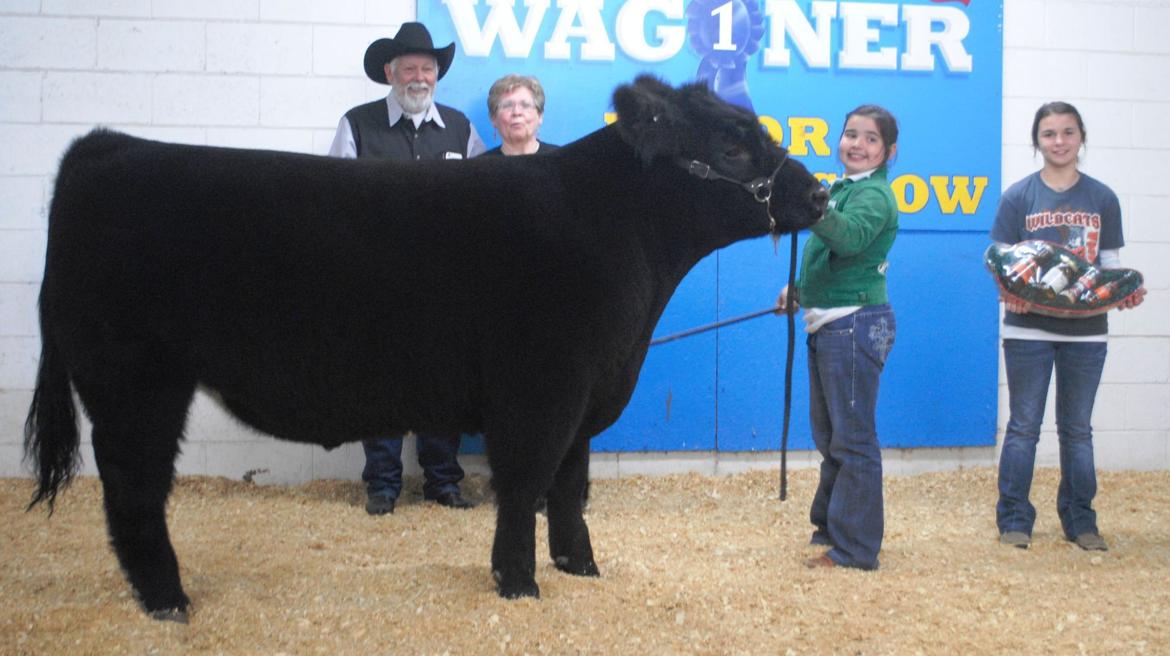 More Wagoner Junior Livestock Show winners announced Tulsa World News