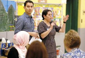 Faith and values briefs