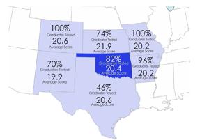 Hofmeister: Local school districts to get choice between ACT and SAT for all high school juniors