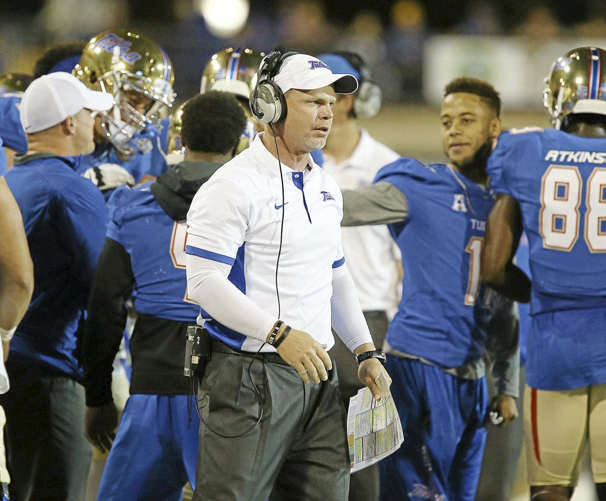 TU Sports Extra - Signing Day 2016: Texas roots run deep ...