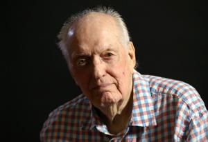 World War II veterans remember: Gordon Patten served with a Marine gun crew on the USS Iowa battleship