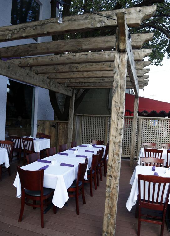 Tulsa's best patios are made for weather like this Tulsa World Features