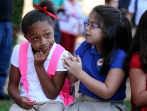 First day of school is triumph for Mayo Demonstration School - Tulsa ... First day of school is triumph for Mayo Demonstration School - Tulsa ...