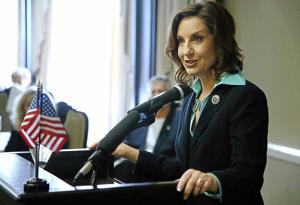 State Superintendent Joy Hofmeister wants new education budget request to include $60 million for teacher pay raises