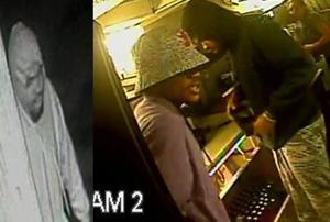 Tulsa police seeking suspects in food truck robbery