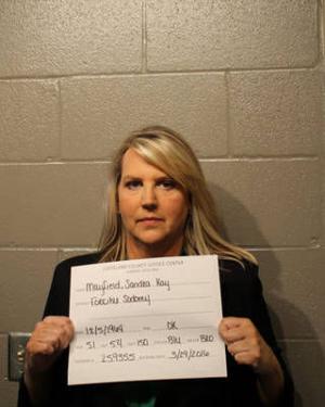 Moore teacher charged with felony sodomy