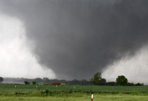System may forecast tornadoes weeks away; test planned for next week