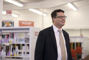 Tulsa Library CEO takes a job at University of Southern California