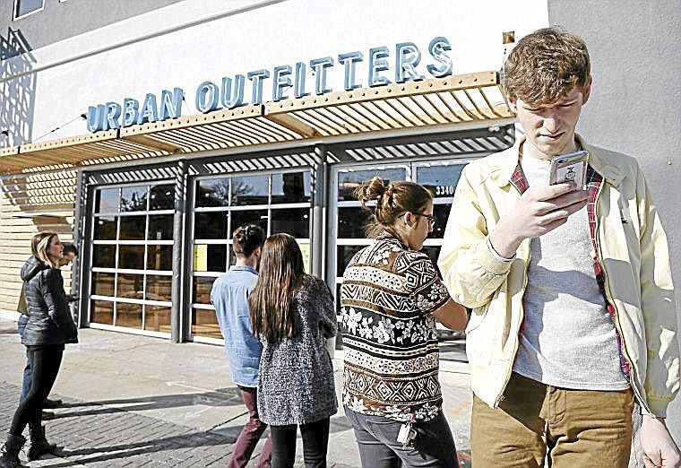 Overall: Urban Outfitters was once just a dream for Tulsa - Tulsa ...