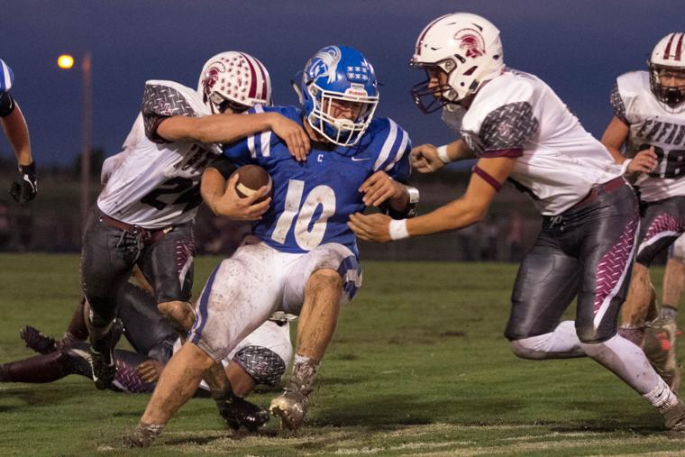 Football Photo Gallery Eufaula at Checotah