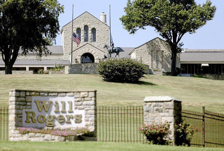 Will Rogers museums now part of Oklahoma Historical Society Tulsa