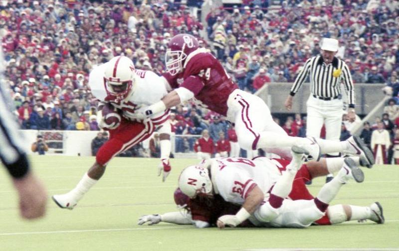 OU Sports Extra Former Oklahoma Sooner Brian Bosworth finally(03)
