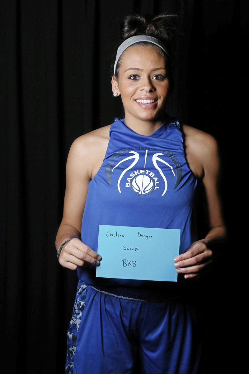 OU Sports Extra - Oklahoma women's basketball signs 2 players, including Sapulpa's Chelsea Dungee