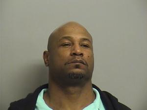 Man with previous convictions arrested after brief east Tulsa pursuit