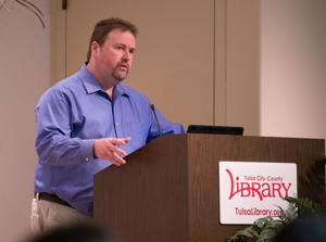 Tulsa GOP chairman, sheriff candidate apologize for controversy