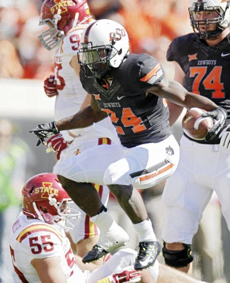 OSU Sports Extra One of Oklahoma State football's latest recruiting