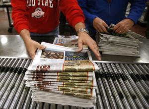 Get your Black Friday advertisements now: Thanksgiving Day paper on sale