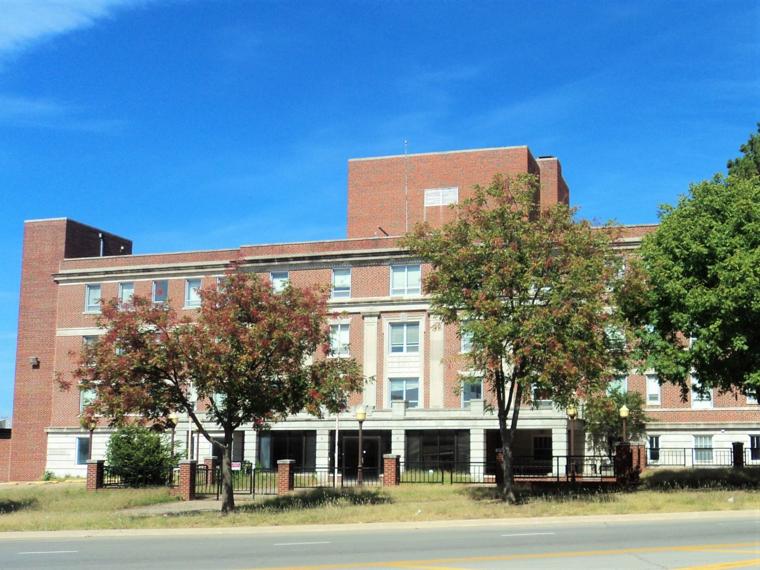 500,000 grant awarded for lofts in former hospital building in