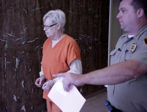 Broken Arrow woman charged with killing ex-husband posts $250,000 bond