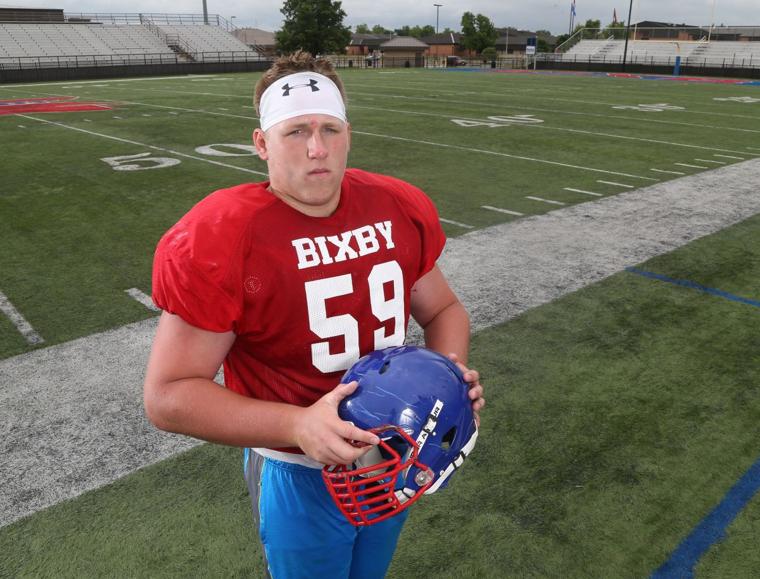 OK Preps Extra High schools Bixby looks for big season from OSU