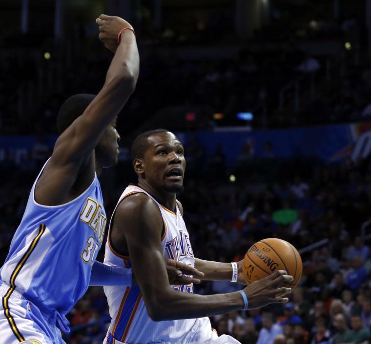 PHOTO GALLERY: The best of the Oklahoma City Thunder's ...