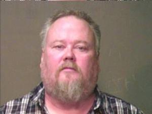 Jones man arrested on child abuse charges