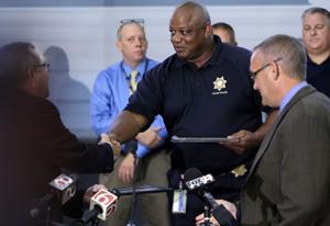 Tulsa Police honored by Kansas sheriff for help in solving homicide case