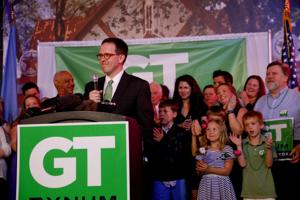 Bynum to spend five months before inauguration researching best practices