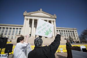 Medical marijuana supporters consider options if question doesn't make November ballot