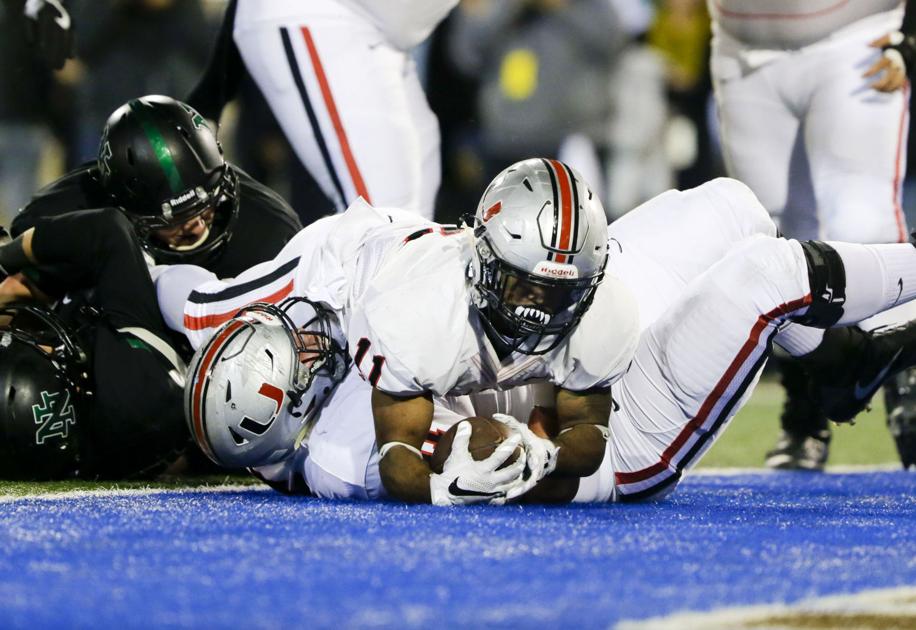 High schools: Redskins, Spartans, Bulldogs savor state ...