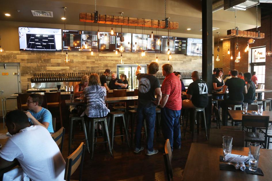 What the Ale: Roosevelt's Gastropub opens this week ...