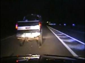 Video: OHP releases dash-cam footage of high-speed pursuit that left Sapulpa man dead