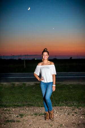 Ginnie Graham: Sequoyah High School student leaves legacy in all-school mural after national contest win