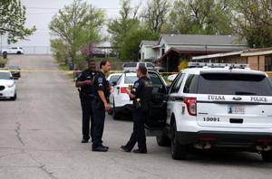 Man shot in head during confrontation over stolen cash; suspect arrested