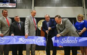 Rejoice Christian Schools dedicates Owasso campus