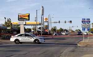 VIDEO: Dash-cam footage shows officers shoot, kill man reportedly armed with knife