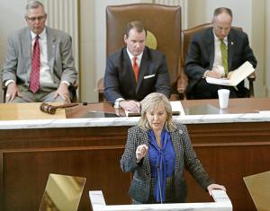 Gov. Mary Fallin vetoes controversial abortion bill