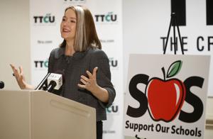 Fundraising campaigns for Tulsa-area schools need support to take advantage of matching pledges