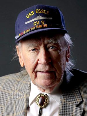 Serving Our Country: Tulsa WWII vet to participate in Smithsonian Channel series