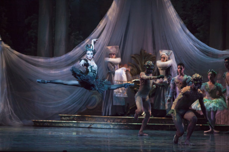 ARTS: Review of "The Sleeping Beauty" by Tulsa Ballet - Tulsa World (blog)