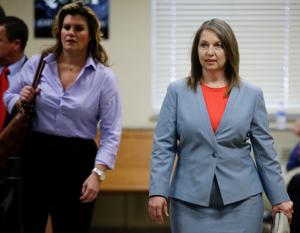 Jurors still being questioned as 55 remain in pool for Betty Shelby's manslaughter trial