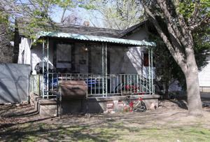 TPD Bomb Squad removes grenade from house occupied by shooting suspect