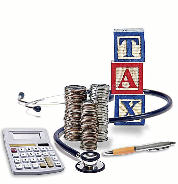 New health insurance rules take center stage in tax filing - Tulsa World