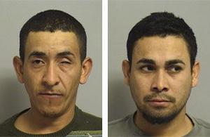 Two men accused of committing, filming rape