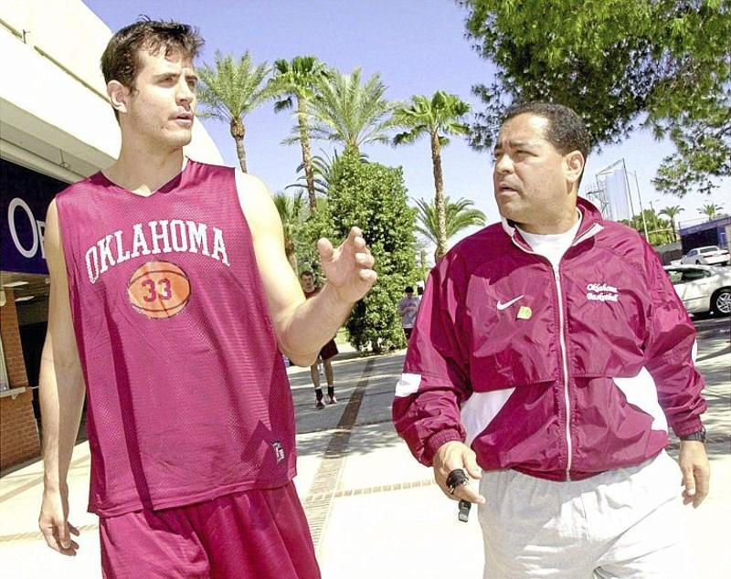 OU Sports Extra - John E. Hoover: Newest OU board of regents member Renzi Stone was destined for ...