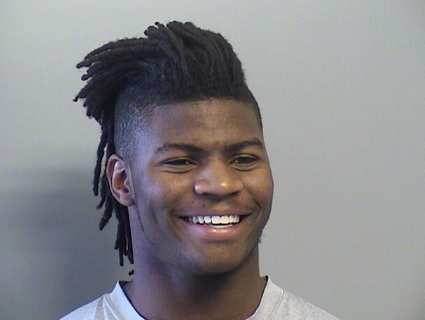 Broken Arrow&#39;s Devon Thomas wanted on arrest warrant tied to armed robbery - 55db549c3413b.image