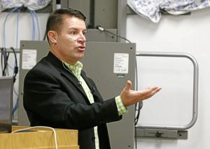 Legislator requires Muslims who want to see him at Capitol to answer questions, including 'Do you beat your wife?'