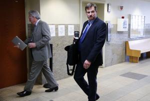 Former officer's defense calls testimony of victim's brother into question as murder trial continues