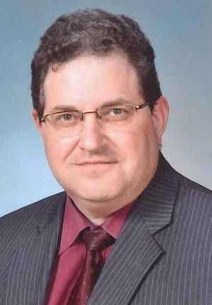 Pawnee County Associate District Judge Patrick M. Pickerill